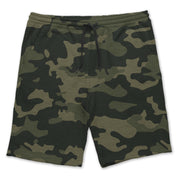 Unisex Go-To Gym Shorts (Camouflage)