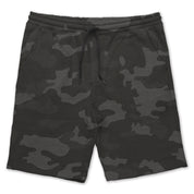 Unisex Go-To Gym Shorts (Camouflage) in Urban Camo