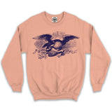 American Eagle (E Pluribus Unum) Unisex Crew Sweatshirt