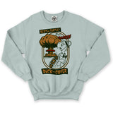 Bert The Turtle "Oh My Danger!" Unisex Crew Sweatshirt