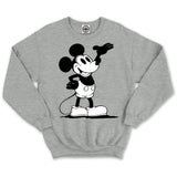 Steamboat Willie Unisex Crew Sweatshirt
