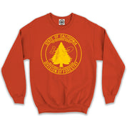 California Division Of Forestry Unisex Crew Sweatshirt