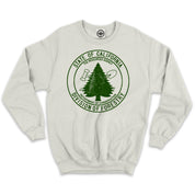 California Division Of Forestry Unisex Crew Sweatshirt
