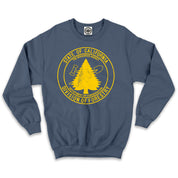 California Division Of Forestry Unisex Crew Sweatshirt