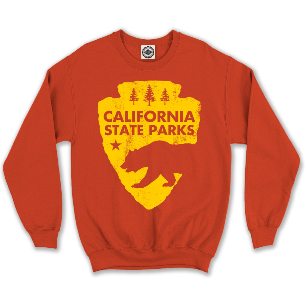California State Parks Unisex Crew Sweatshirt