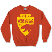 California State Parks Unisex Crew Sweatshirt