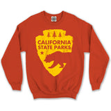 California State Parks Unisex Crew Sweatshirt