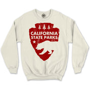 California State Parks Unisex Crew Sweatshirt