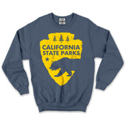 California State Parks Unisex Crew Sweatshirt