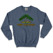 Camp California Unisex Crew Sweatshirt