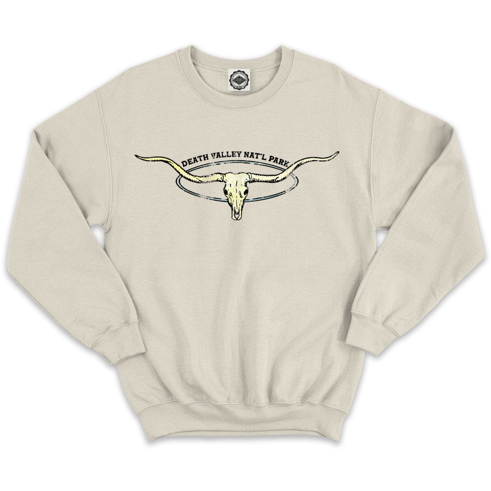 Death Valley National Park Unisex Crew Sweatshirt