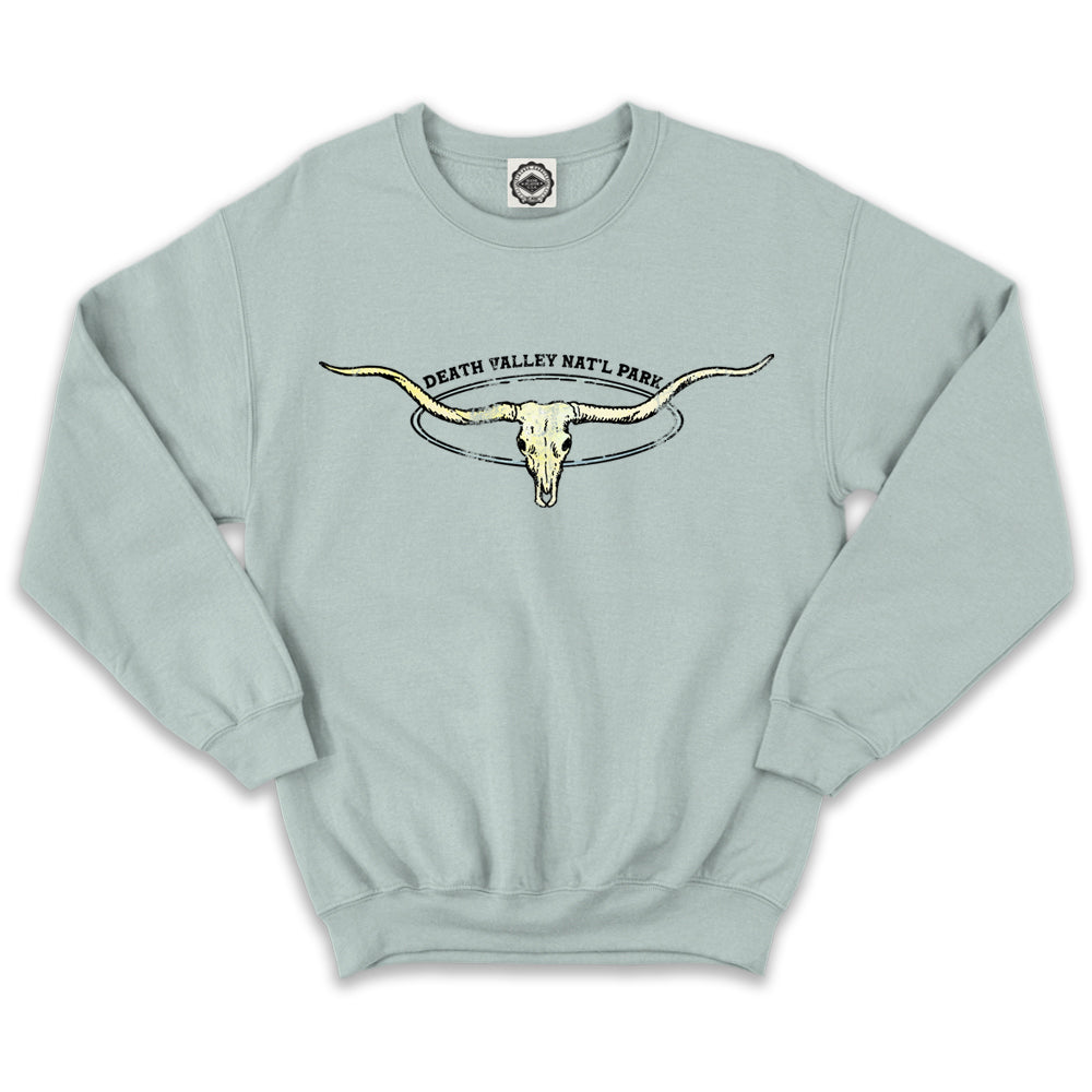 Death Valley National Park Unisex Crew Sweatshirt