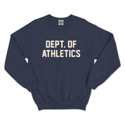 Dept. Of Athletics Unisex Crew Sweatshirt