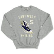 Classic HP East West Phys. Ed. Unisex Crew Sweatshirt