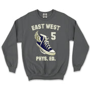 Classic HP East West Phys. Ed. Unisex Crew Sweatshirt