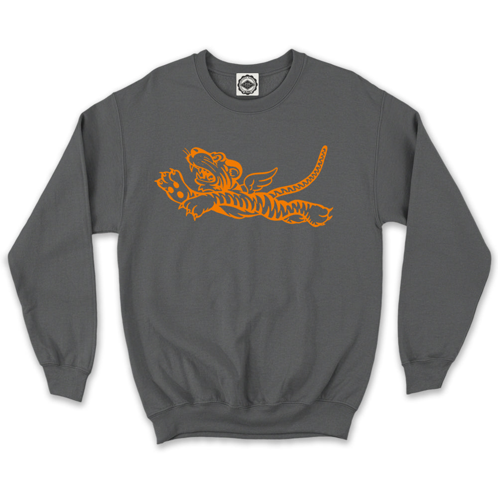 Flying Tigers Unisex Crew Sweatshirt