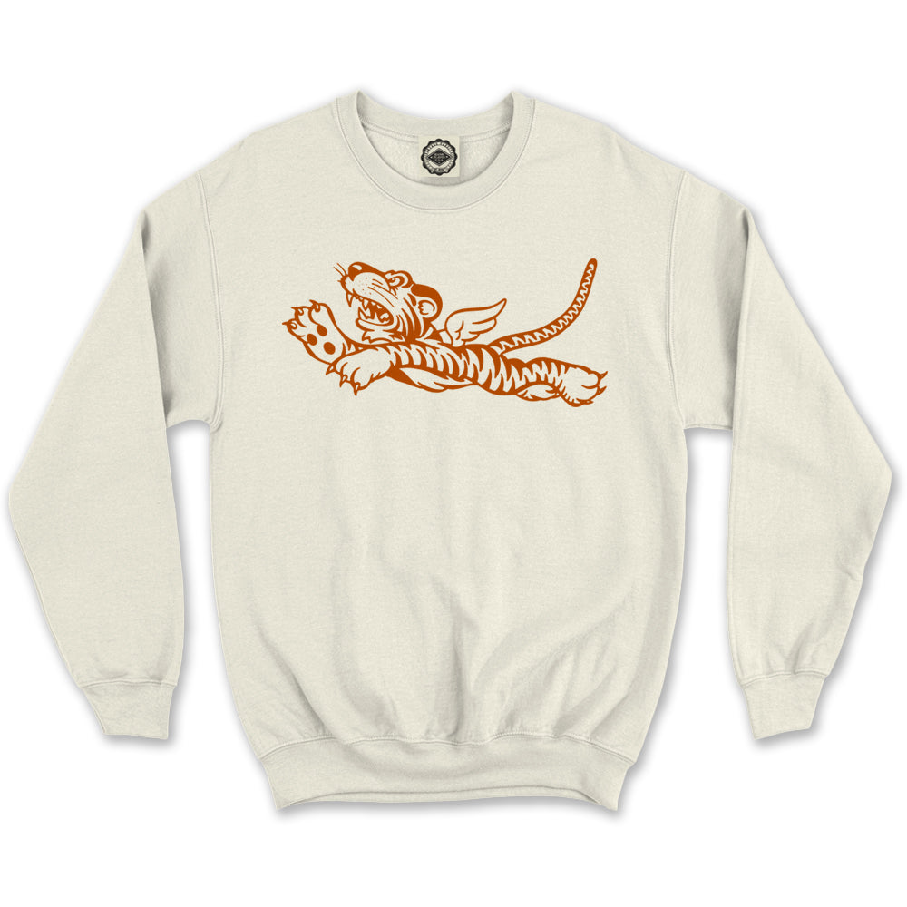 Flying Tigers Unisex Crew Sweatshirt