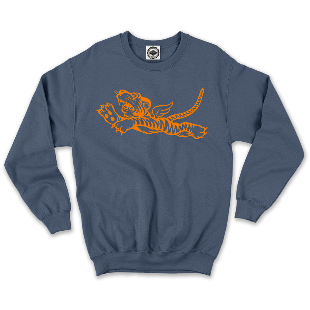 Flying Tigers Unisex Crew Sweatshirt