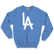 Brush LA (Los Angeles) Unisex Crew Sweatshirt