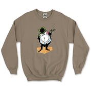 Mr. Toad Unisex Crew Sweatshirt