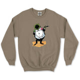 Mr. Toad Unisex Crew Sweatshirt