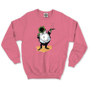 Mr. Toad Unisex Crew Sweatshirt