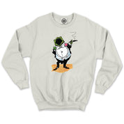 Mr. Toad Unisex Crew Sweatshirt