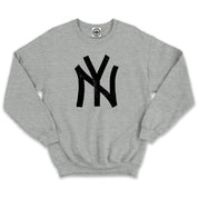 Brush NY (New York) Unisex Crew Sweatshirt