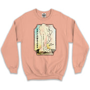 Old Faithful/Yellowstone National Park Unisex Crew Sweatshirt