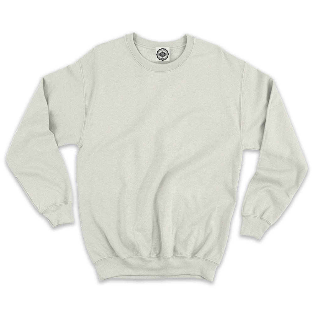 Unisex Go To Crew Sweatshirt (Pigment Dyed)