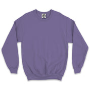 Unisex Go To Crew Sweatshirt (Pigment Dyed)