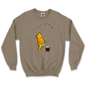 Winnie-The-Pooh "Hunny" Unisex Crew Sweatshirt