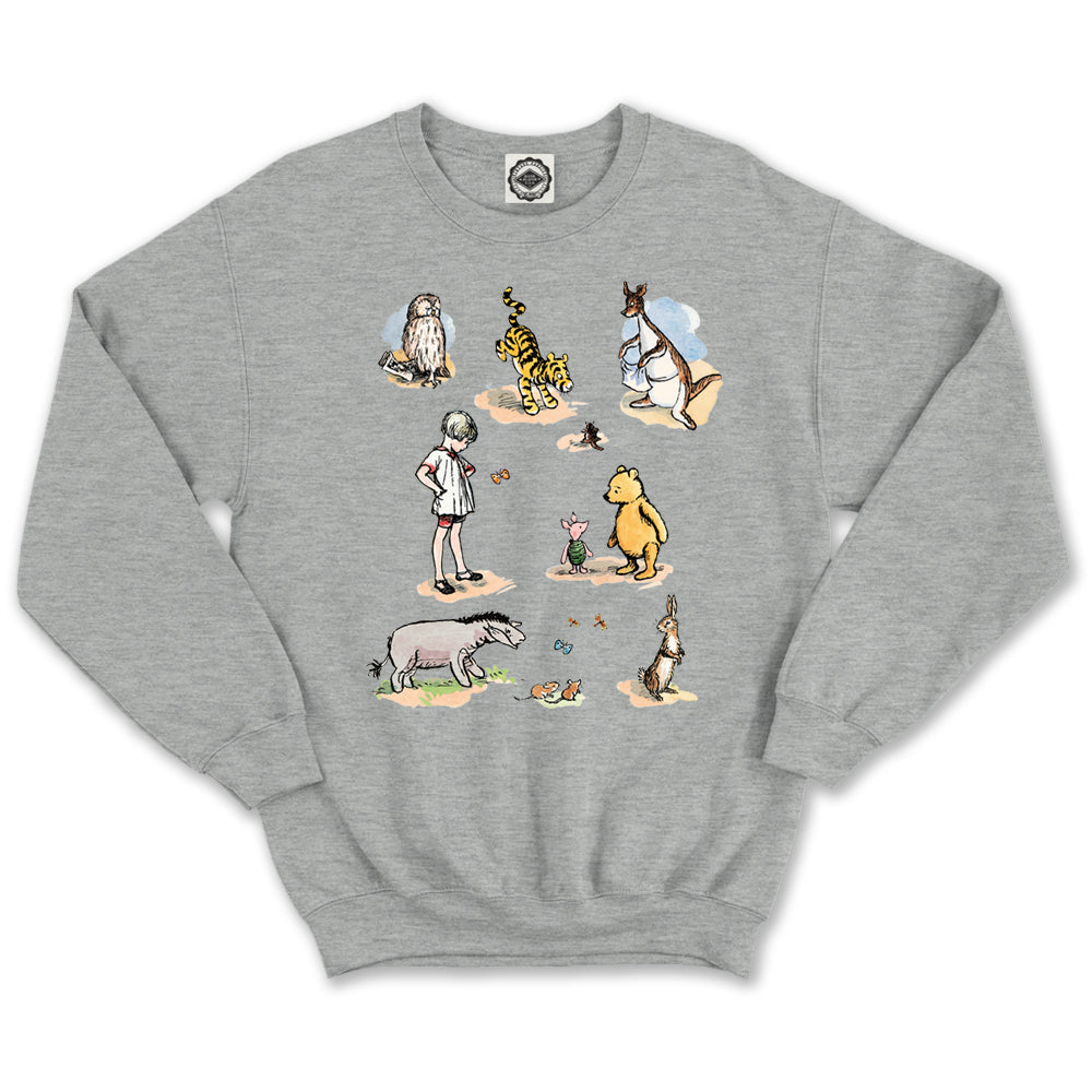 The Hundred Acre Crew Unisex Crew Sweatshirt