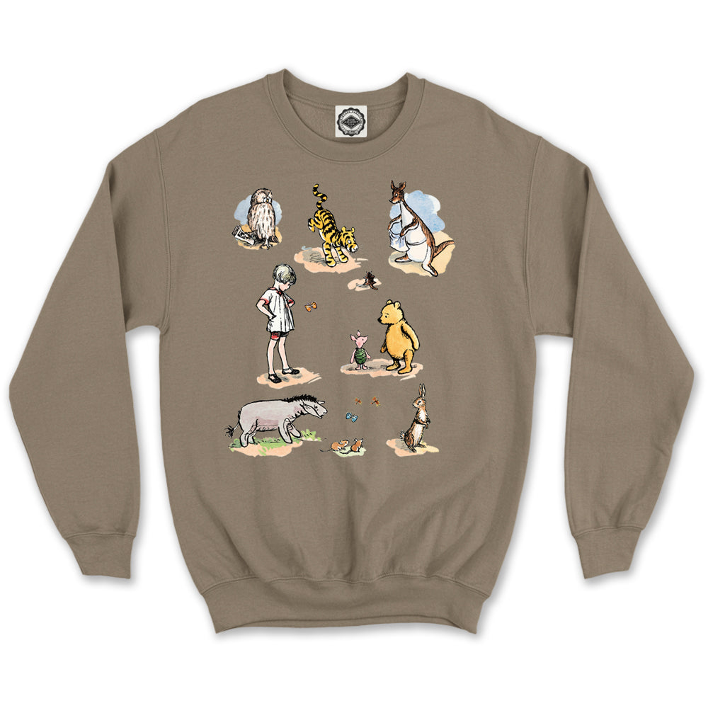 The Hundred Acre Crew Unisex Crew Sweatshirt
