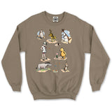 The Hundred Acre Crew Unisex Crew Sweatshirt