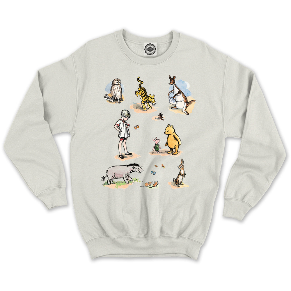 The Hundred Acre Crew Unisex Crew Sweatshirt