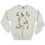 The Hundred Acre Crew Unisex Crew Sweatshirt