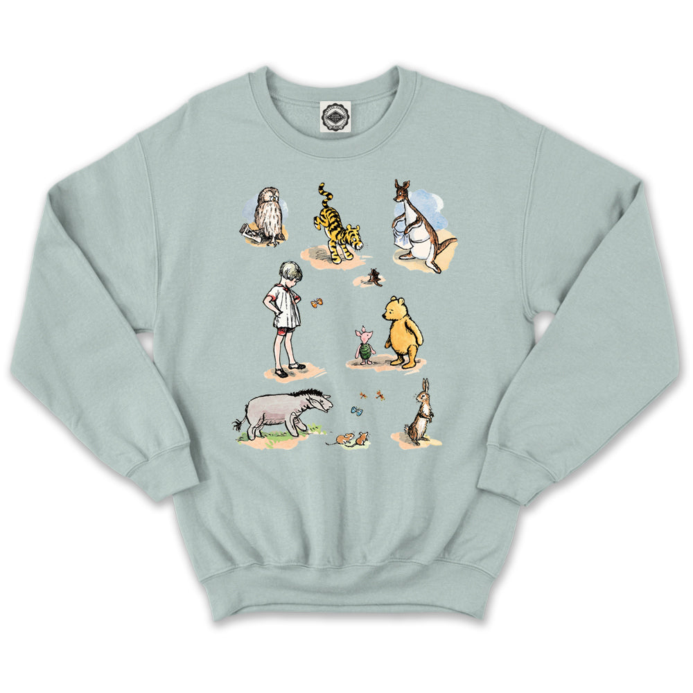 The Hundred Acre Crew Unisex Crew Sweatshirt
