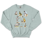The Hundred Acre Crew Unisex Crew Sweatshirt