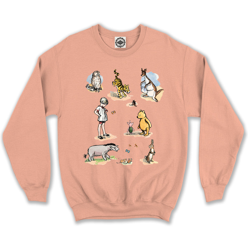 The Hundred Acre Crew Unisex Crew Sweatshirt
