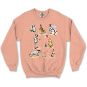 The Hundred Acre Crew Unisex Crew Sweatshirt