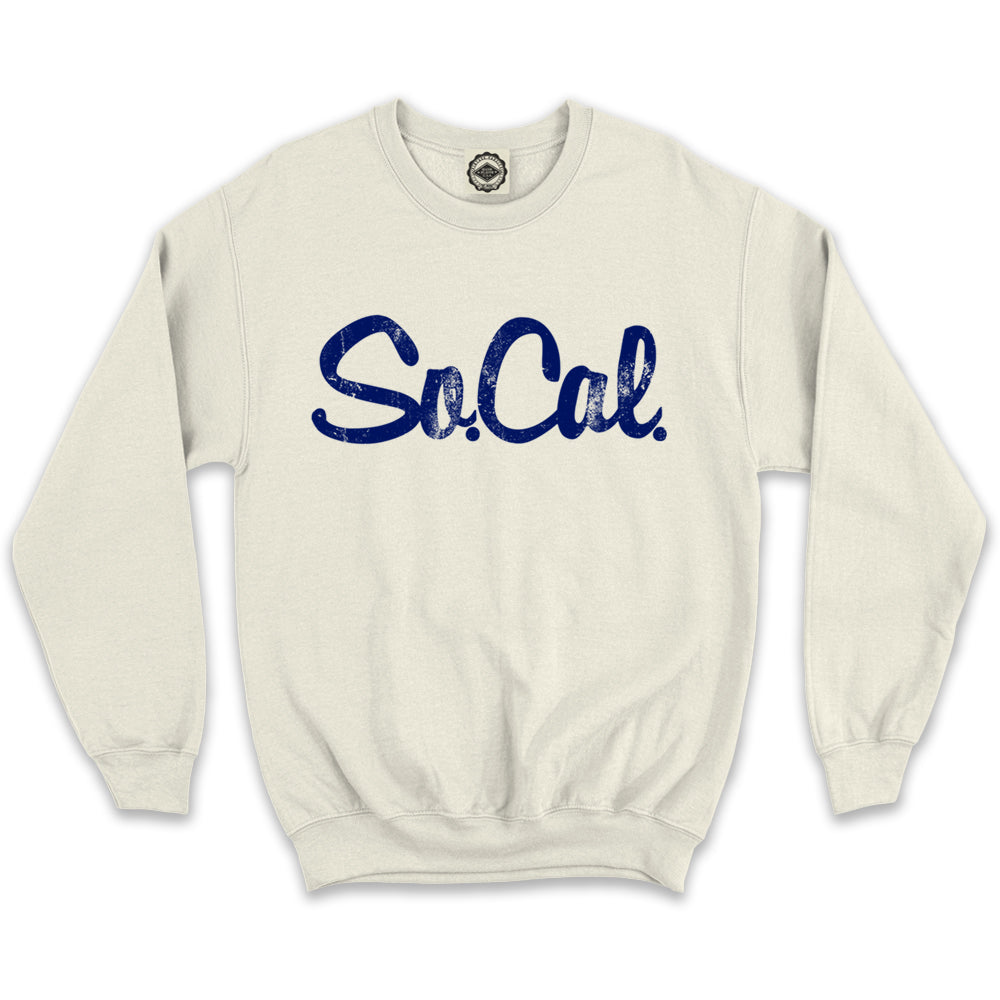 So. Cal. (Southern California) Unisex Crew Sweatshirt