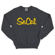 So. Cal. (Southern California) Unisex Crew Sweatshirt