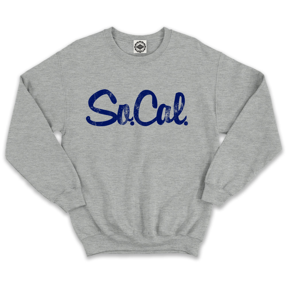 So. Cal. (Southern California) Unisex Crew Sweatshirt