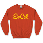 So. Cal. (Southern California) Unisex Crew Sweatshirt