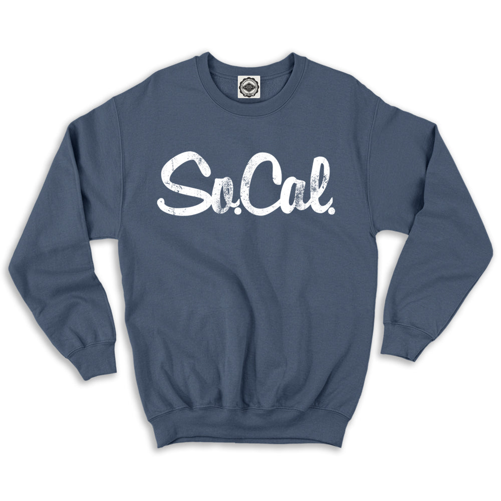 So. Cal. (Southern California) Unisex Crew Sweatshirt