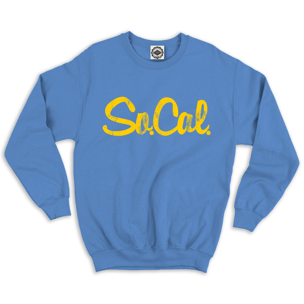 So. Cal. (Southern California) Unisex Crew Sweatshirt