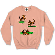 Tigger Unisex Crew Sweatshirt