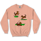Tigger Unisex Crew Sweatshirt