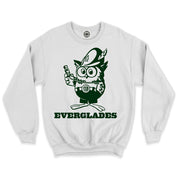 Woodsy Owl "Everglades" Unisex Crew Sweatshirt